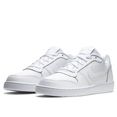 nike ebernon low damen pink|nike ebernon low triple white.